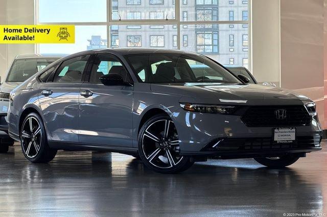New 2026 Honda Accord SE