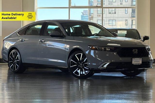 New 2026 Honda Accord Hybrid Touring