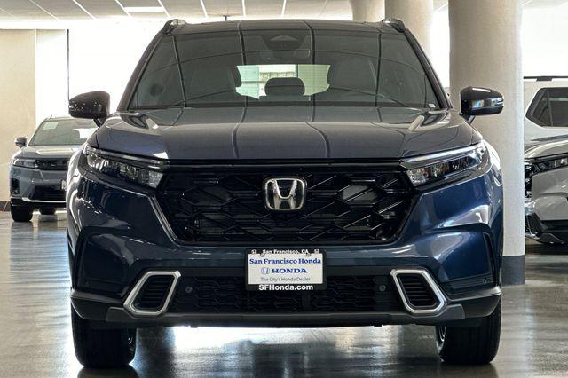 HONDA CR-V HYBRID SPORT TOURING - 3