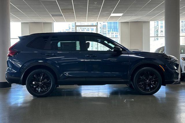 HONDA CR-V HYBRID SPORT TOURING - 4