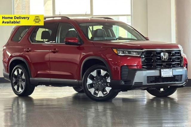 New 2026 Honda Pilot Touring