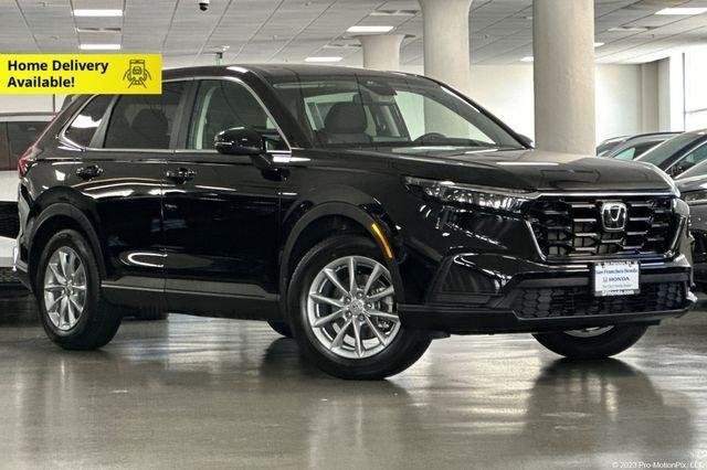 New 2026 Honda CR-V EX