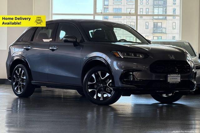 New 2027 Honda HR-V EX-L