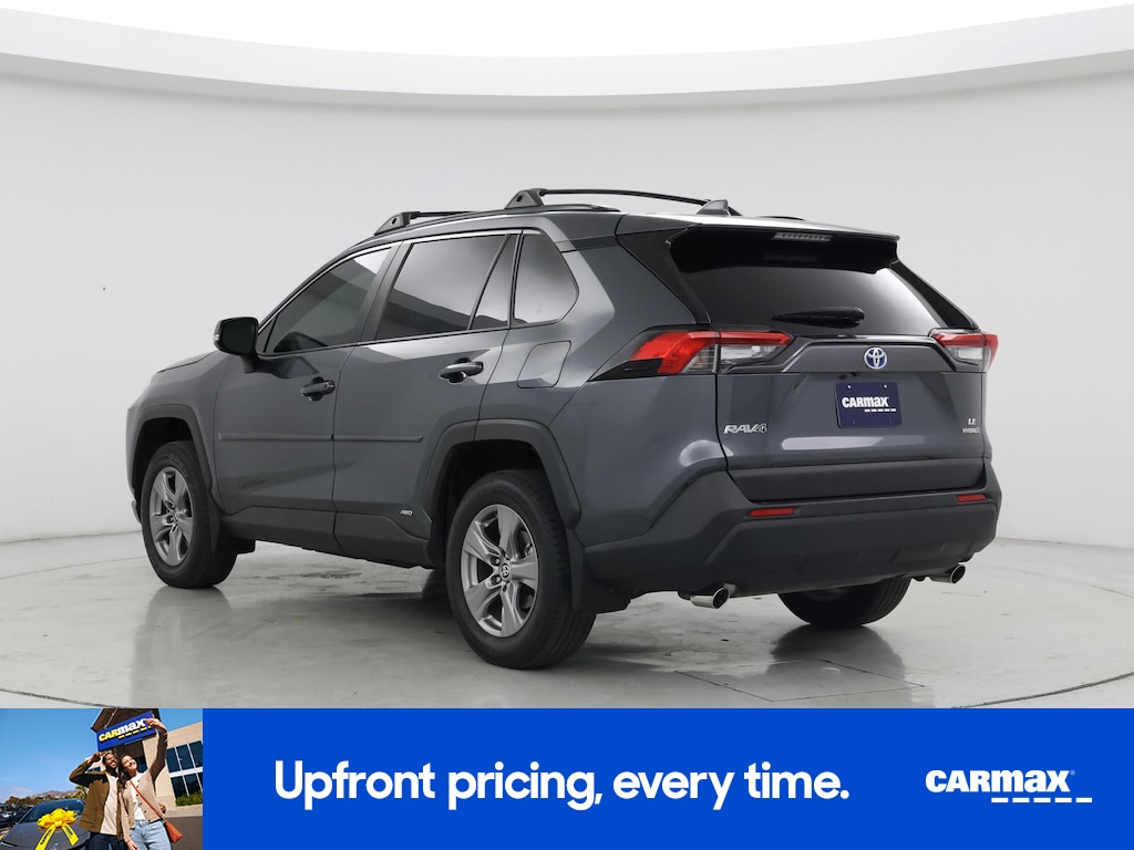 TOYOTA RAV4 - 2