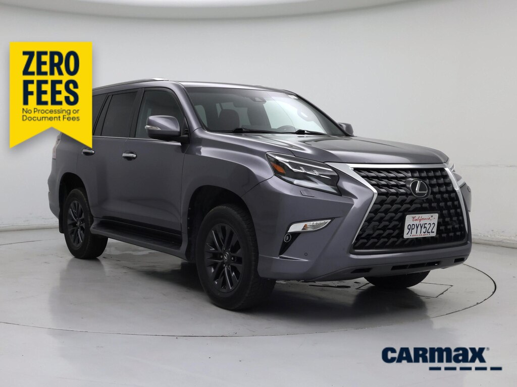 2022 Lexus GX 460