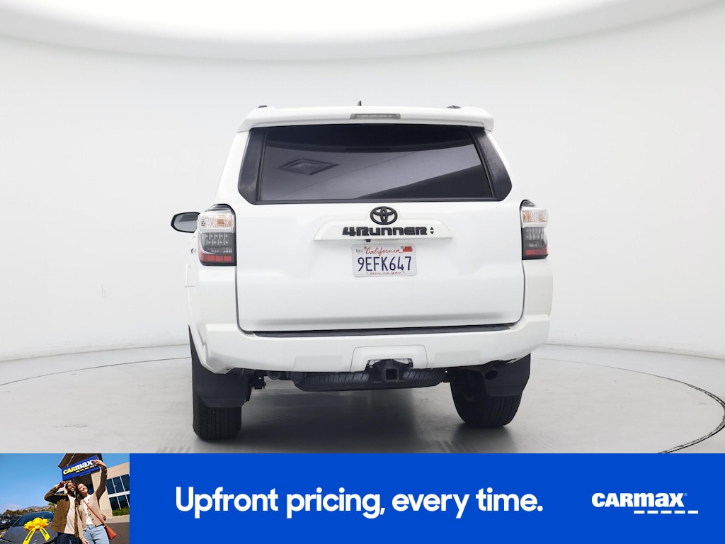 TOYOTA 4RUNNER - 7