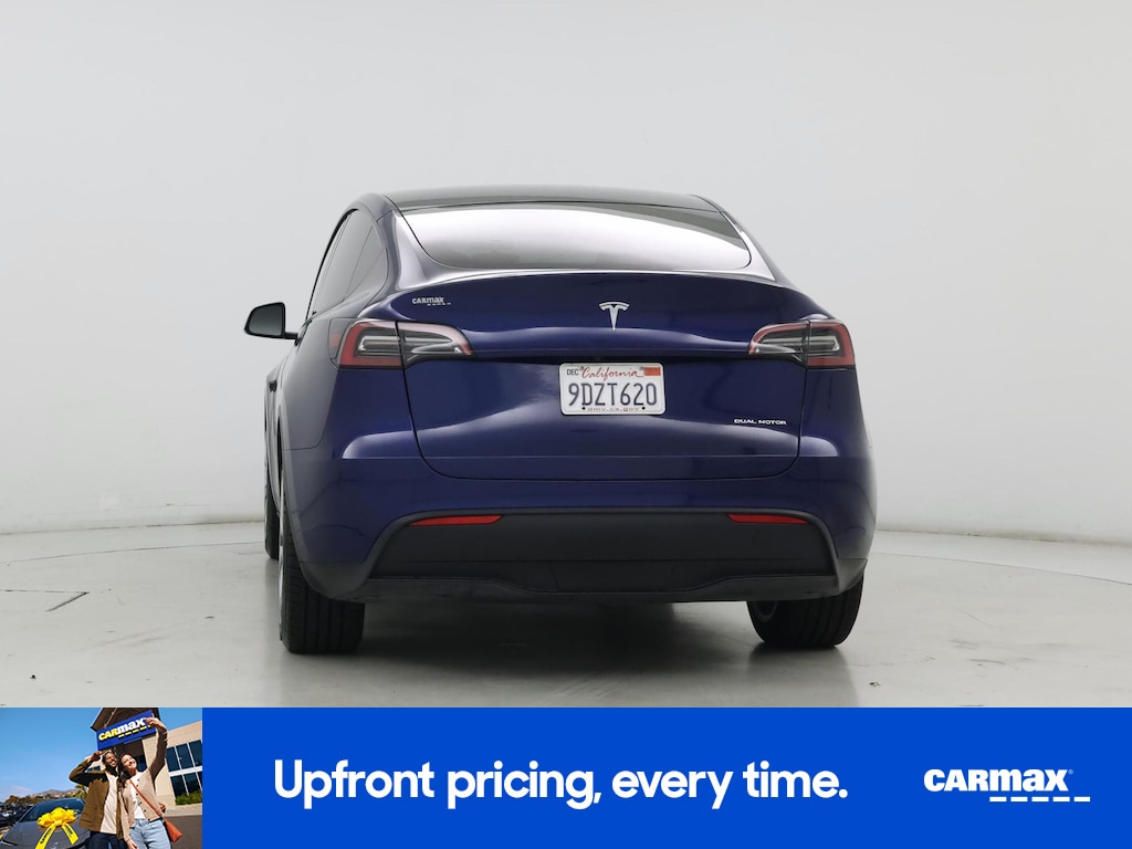 TESLA MODEL Y LONG RANGE - 7