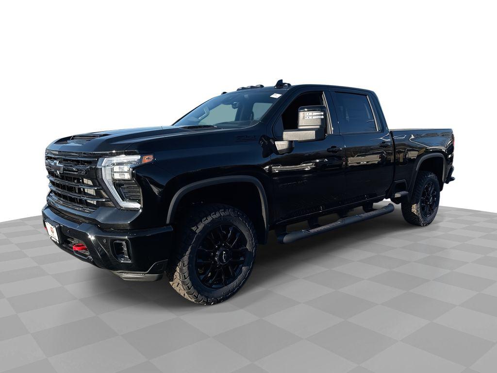 New 2026 Chevrolet Silverado 2500 LTZ