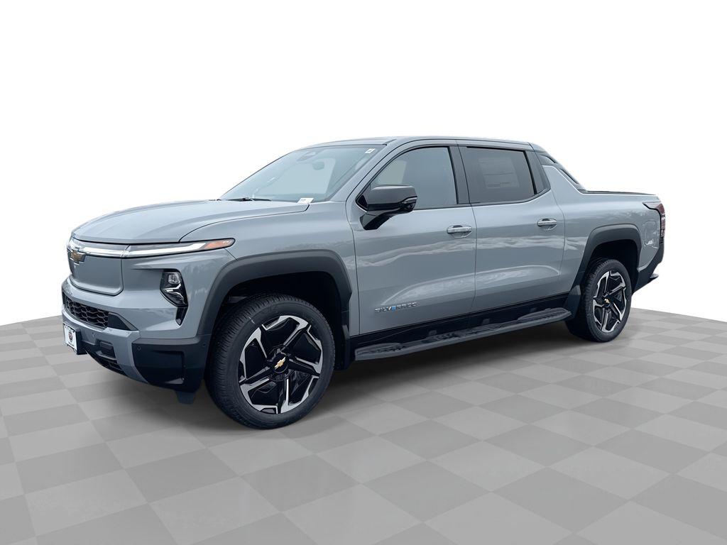 New 2026 Chevrolet Silverado EV Max Range LT