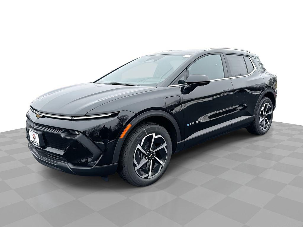 New 2026 Chevrolet Equinox EV LT