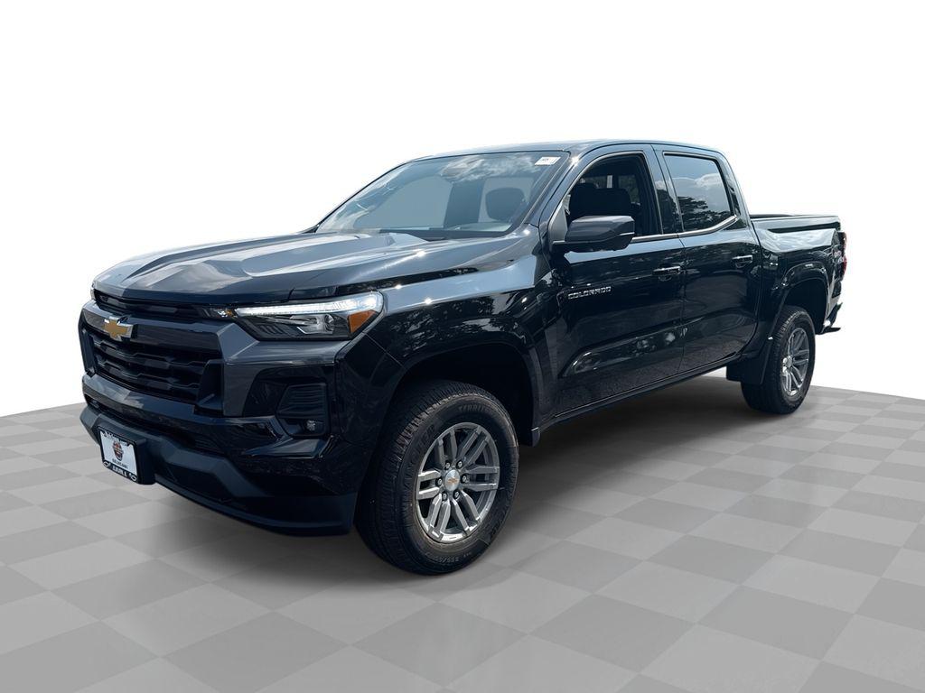 New 2026 Chevrolet Colorado LT