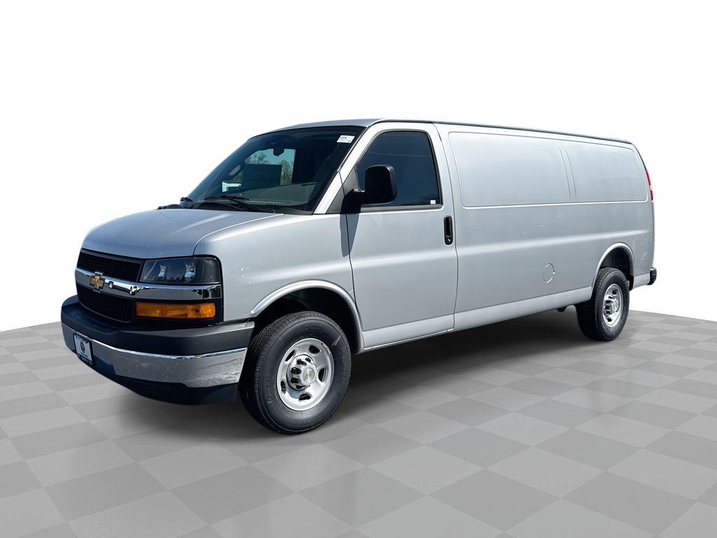 New 2026 Chevrolet Express 2500 Work Van