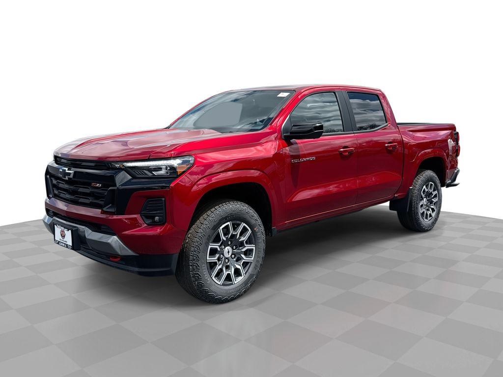 New 2026 Chevrolet Colorado Z71