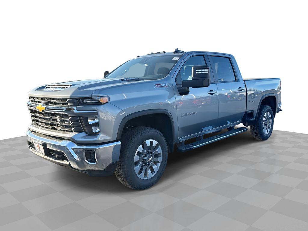 New 2026 Chevrolet Silverado 2500 LT