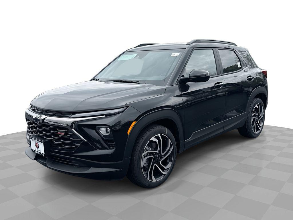 New 2026 Chevrolet Trailblazer RS