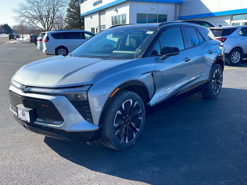 New 2025 Chevrolet Blazer EV AWD RS