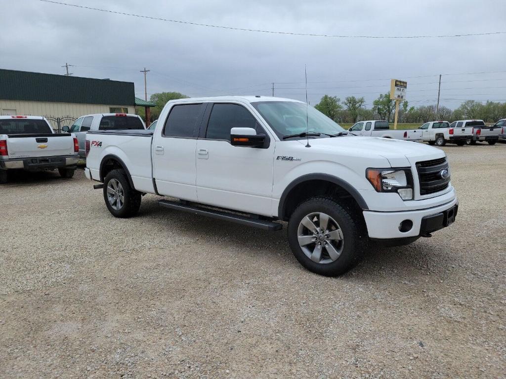 Ford F-150 2013 for Sale in Manhattan, KS