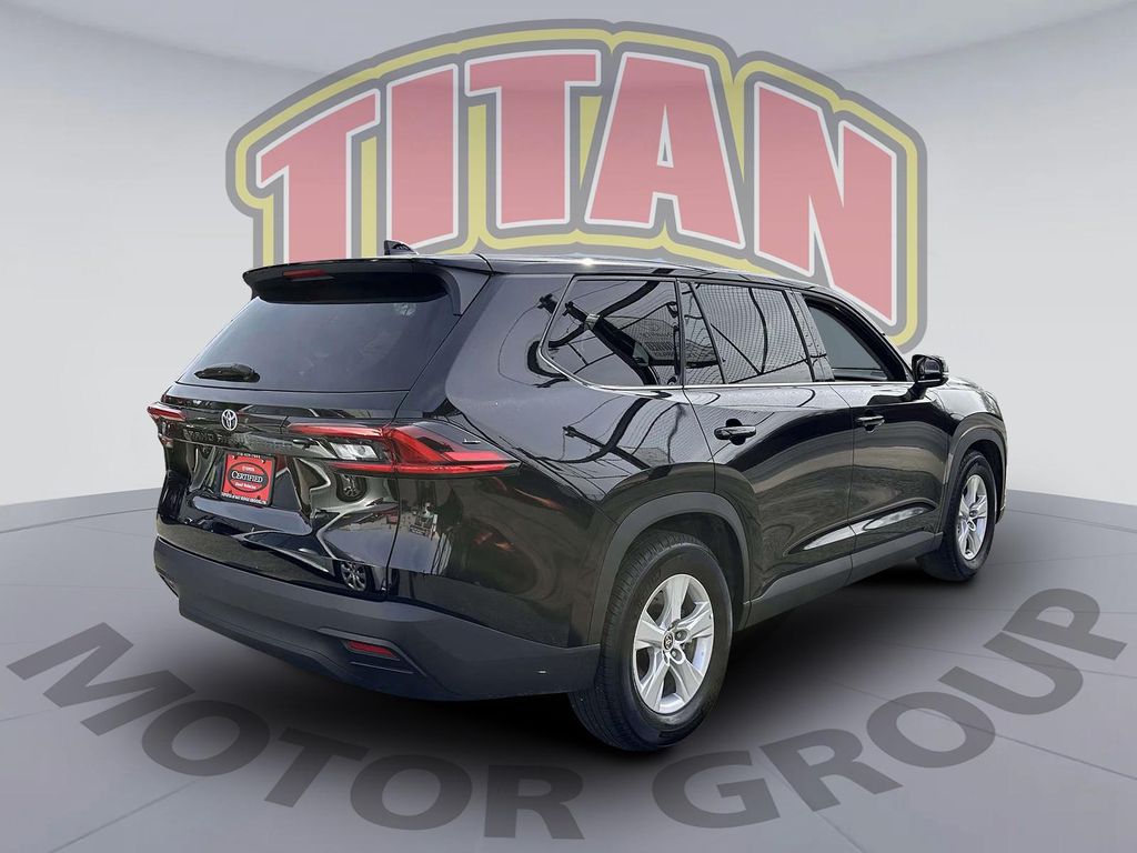 TOYOTA HIGHLANDER - 4