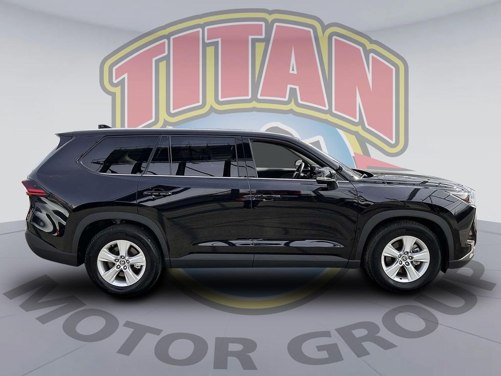 TOYOTA HIGHLANDER - 2