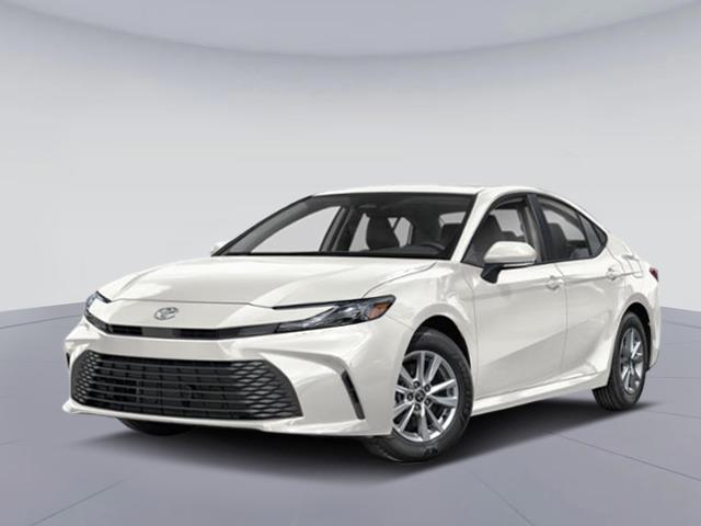 New 2026 Toyota Camry LE