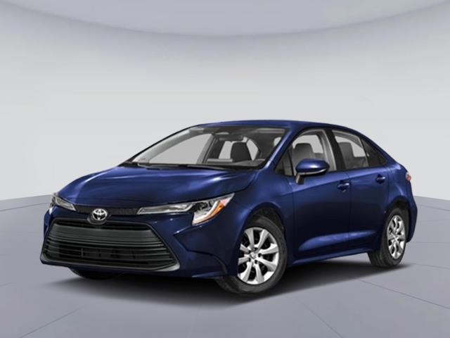 New 2026 Toyota Corolla LE