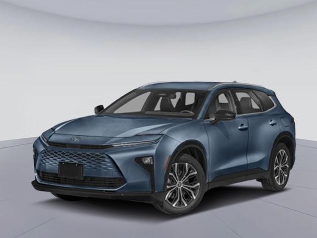 New 2026 Toyota Crown Signia XLE