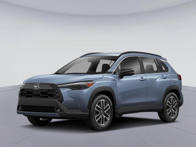 New 2026 Toyota Corolla Cross XLE