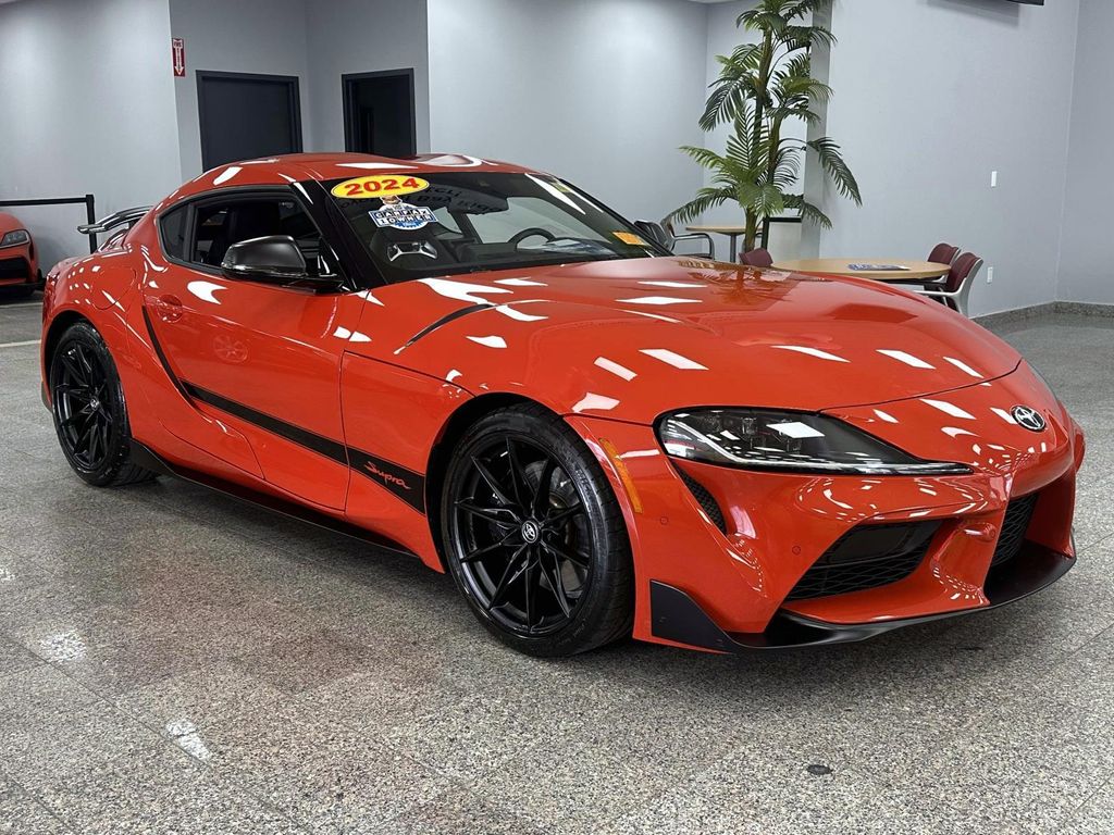 2024 Toyota GR Supra