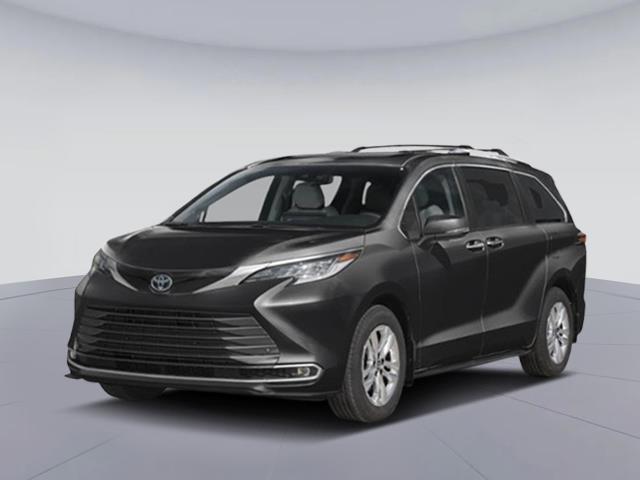 New 2026 Toyota Sienna Limited
