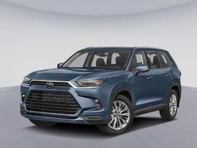New 2026 Toyota Grand Highlander Platinum