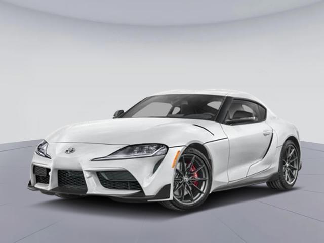 New 2026 Toyota GR Supra 3.0 Premium