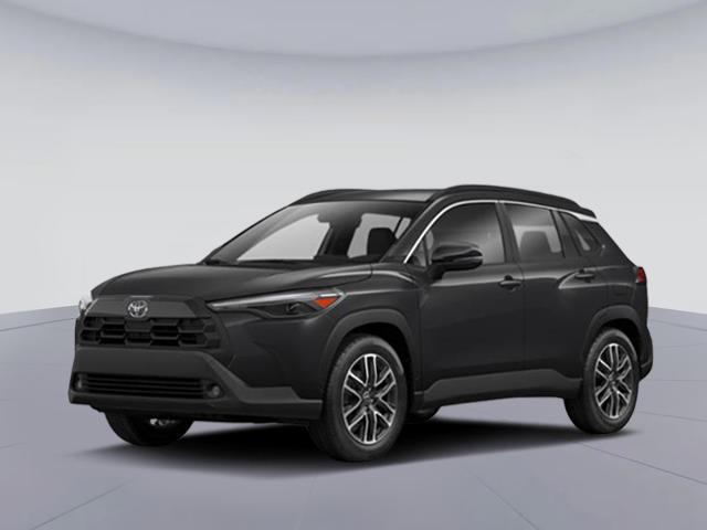 New 2026 Toyota Corolla Cross XLE