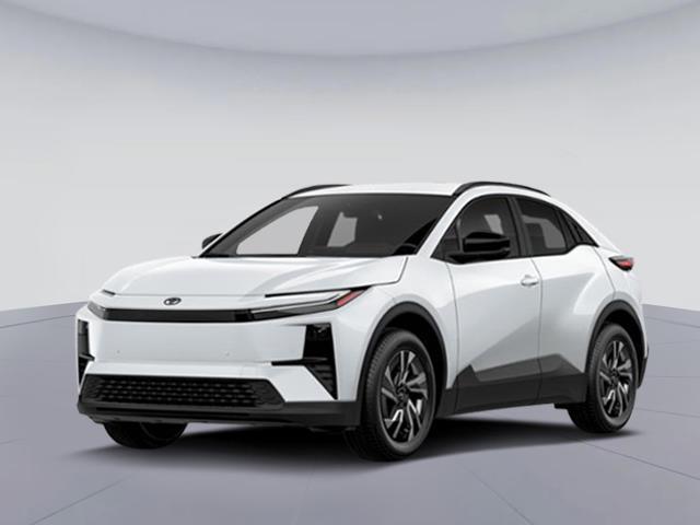 New 2026 Toyota C-HR SE