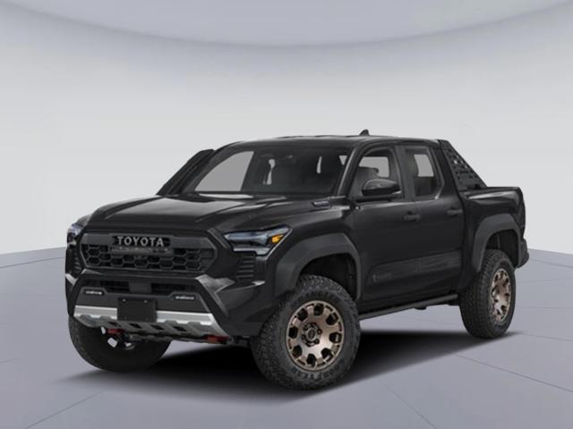 New 2026 Toyota Tacoma Hybrid Trailhunter