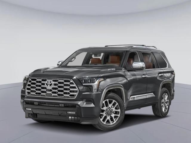 New 2026 Toyota Sequoia 1794 Edition
