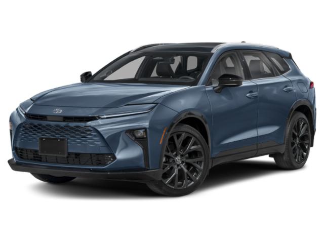 New 2026 Toyota Crown Signia Limited