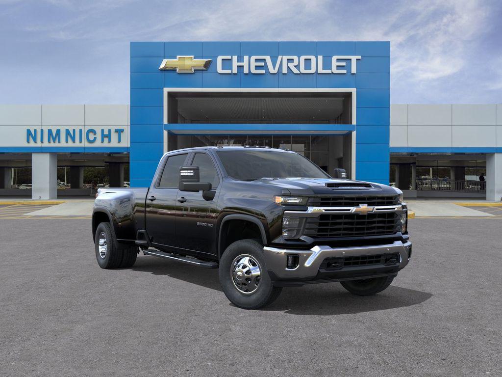 New 2026 Chevrolet Silverado 3500 LT