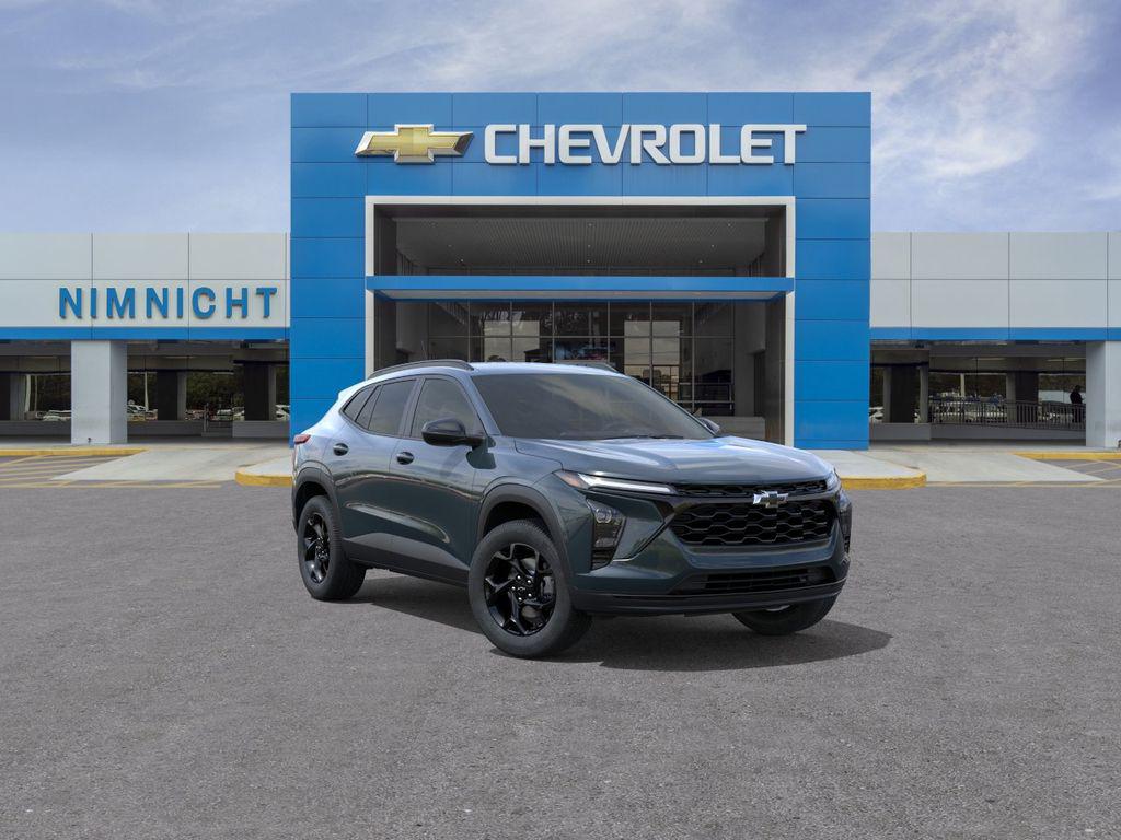 New 2026 Chevrolet Trax LT