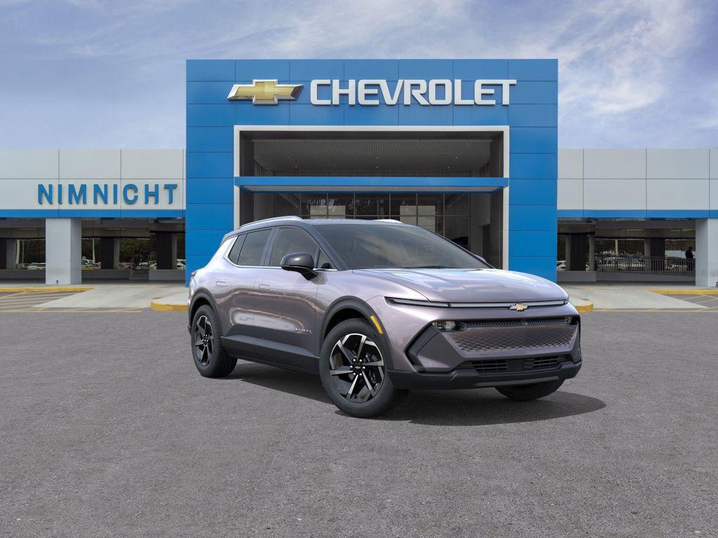 New 2026 Chevrolet Equinox EV LT