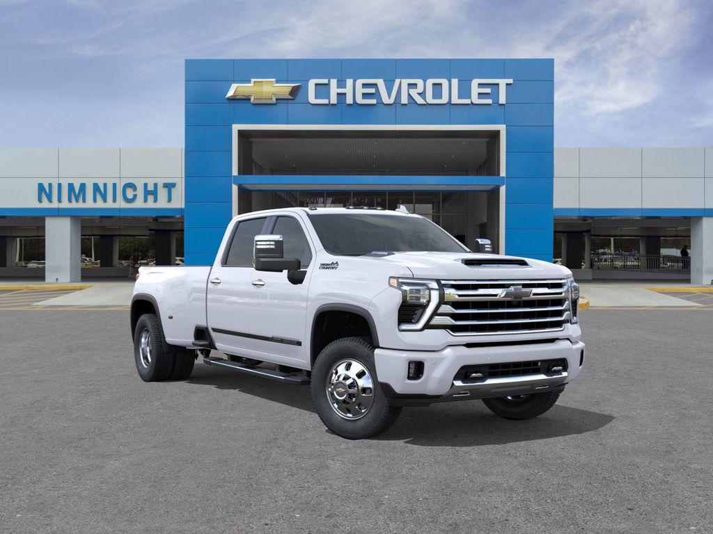 New 2026 Chevrolet Silverado 3500 High Country
