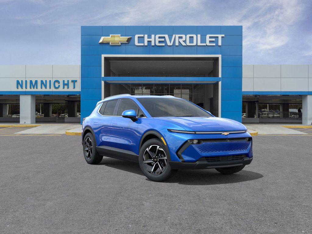 New 2026 Chevrolet Equinox EV LT
