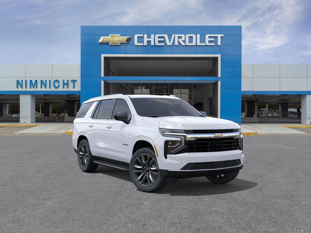 New 2026 Chevrolet Tahoe LS