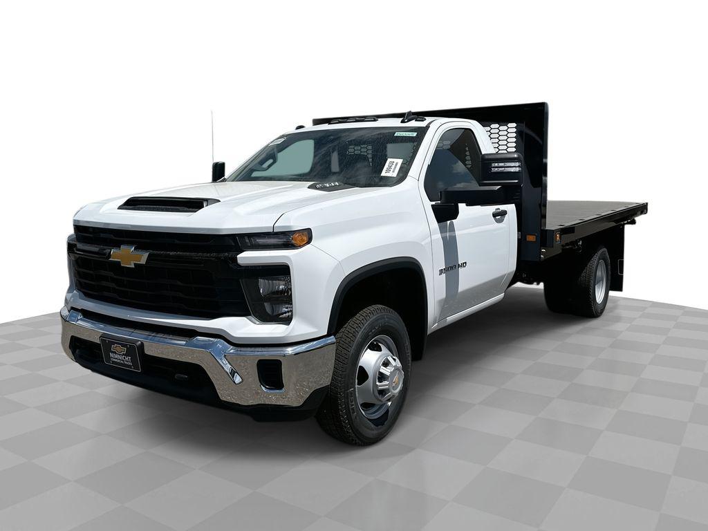 New 2026 Chevrolet Silverado 3500 WT