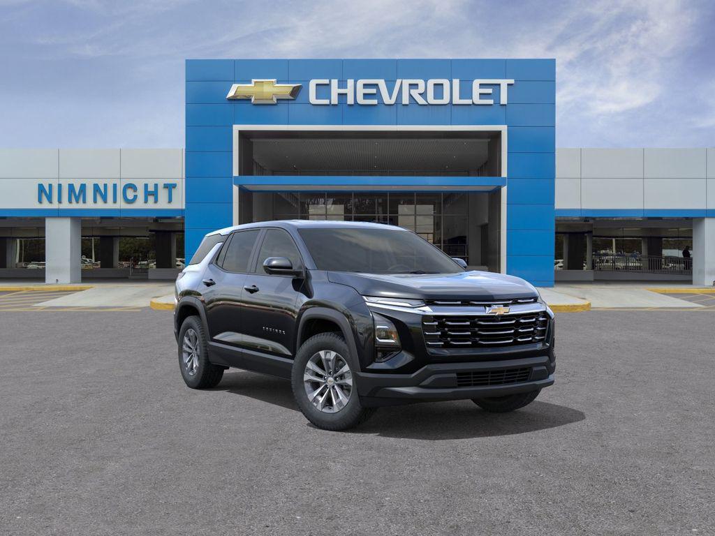 New 2026 Chevrolet Equinox 1LT