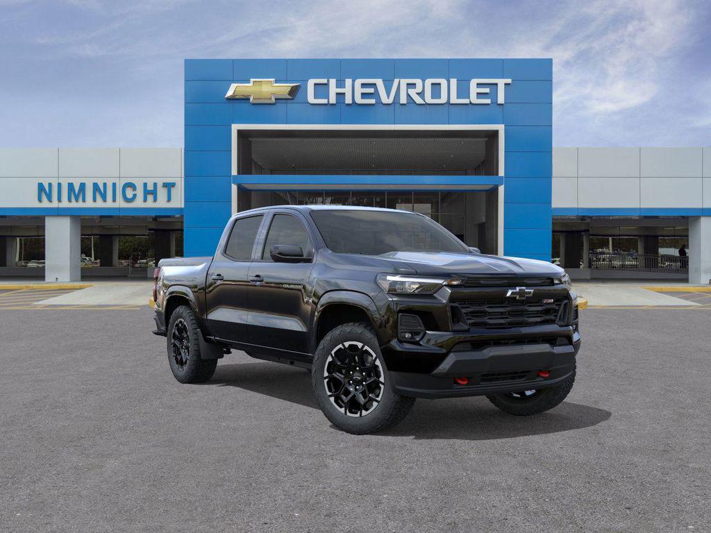New 2026 Chevrolet Colorado Z71