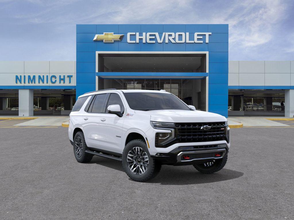 New 2026 Chevrolet Tahoe 4WD Z71