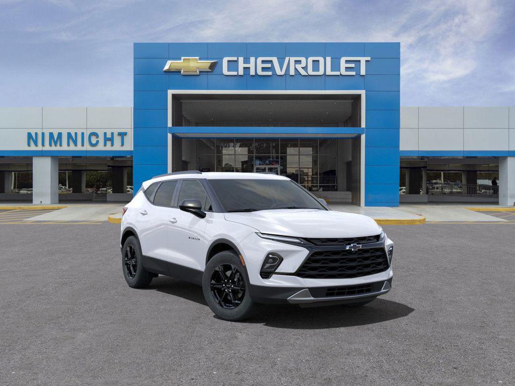 New 2025 Chevrolet Blazer 2LT