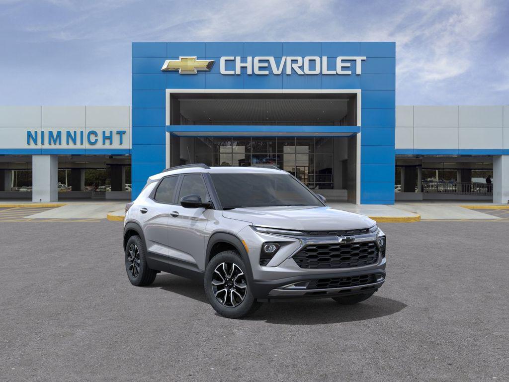 New 2026 Chevrolet Trailblazer ACTIV