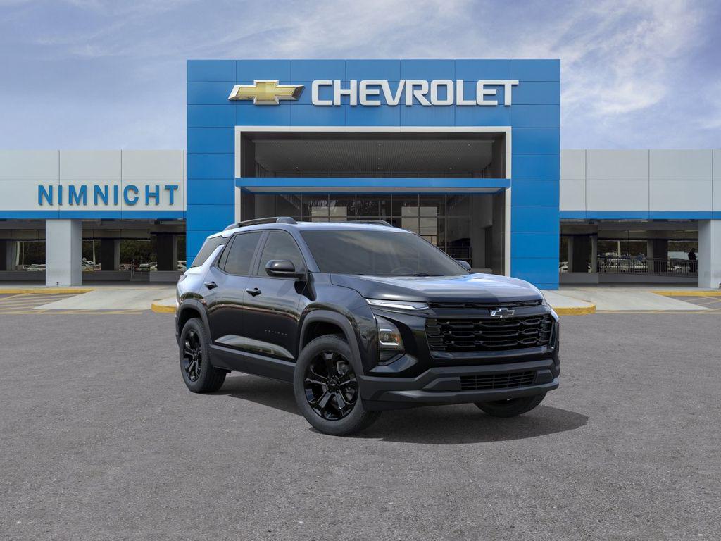 New 2026 Chevrolet Equinox 1LT
