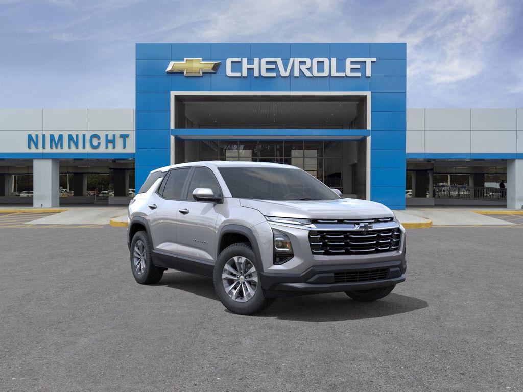 New 2026 Chevrolet Equinox 1LT